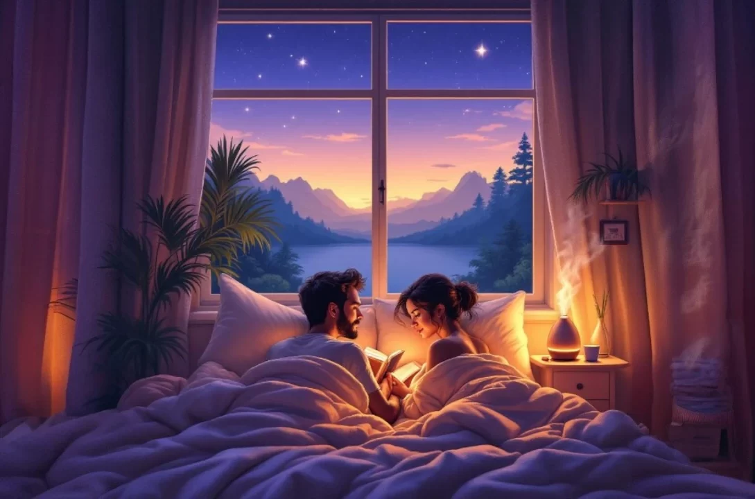 How to Improve Sleep Naturally in 7 Days