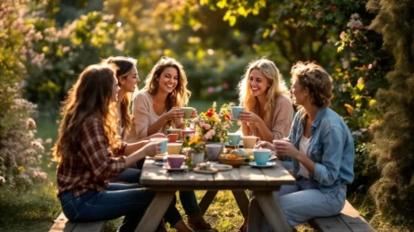 "Top 5 Herbal Teas to Incorporate into Your Day"