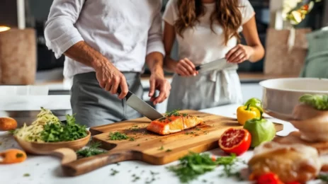 "10 Evidence-Based Benefits of Including Omega-3s in Your Meals"