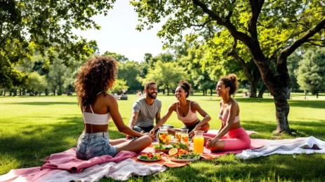 "How to Beat the Afternoon Energy Slump Naturally"