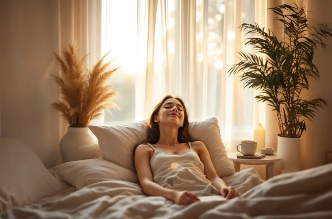 How to Heal Your Body and Mind with Holistic Sleep Optimization