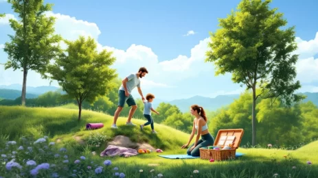 "10 Simple Lifestyle Changes to Improve Your Holistic Health and Overall Well-Being"