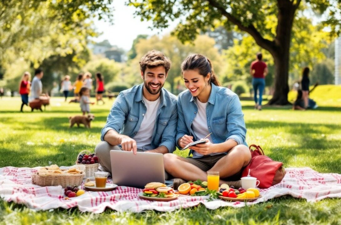 "Create a Family Budget That Promotes Health, Wellness, and Financial Growth"