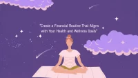 "Create a Financial Routine That Aligns with Your Health and Wellness Goals"