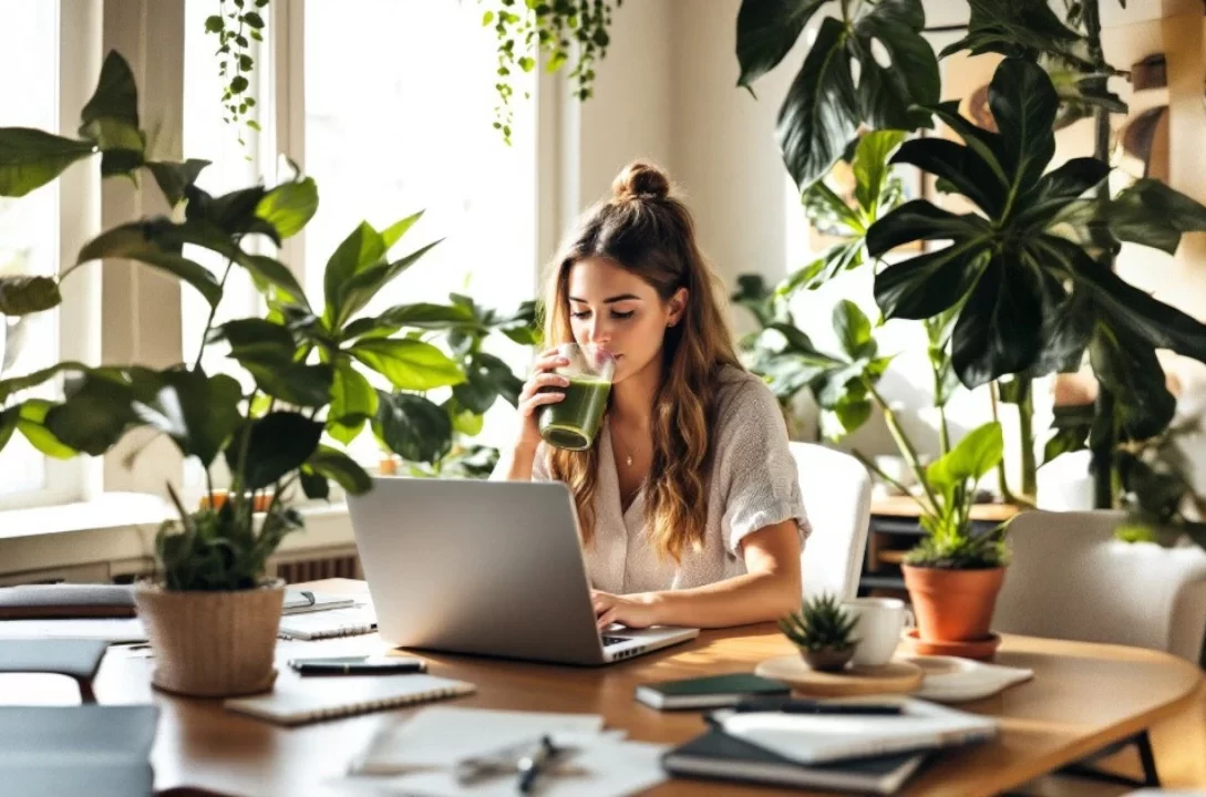 "Financial Wellness Tips for Balancing Business Growth and Personal Health"