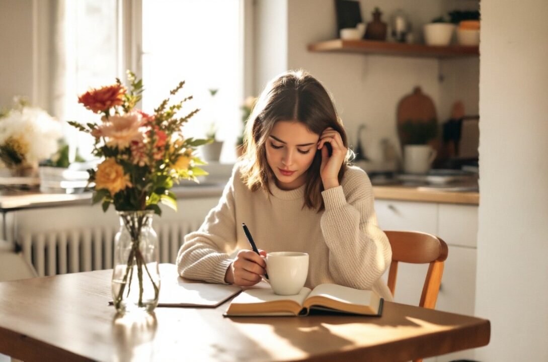 "The One Simple Habit That Can Transform Your Personal Development Journey!"