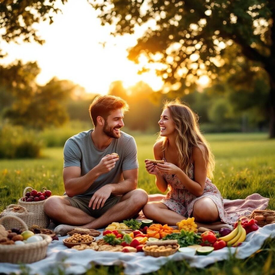 The Ultimate Guide to Healthy Snacking on the Go - Health Magazine