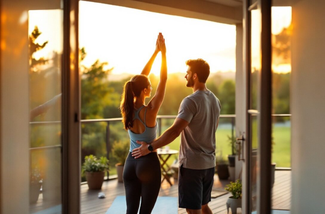 "Daily Routines That Promote Long-Term Heart Health"