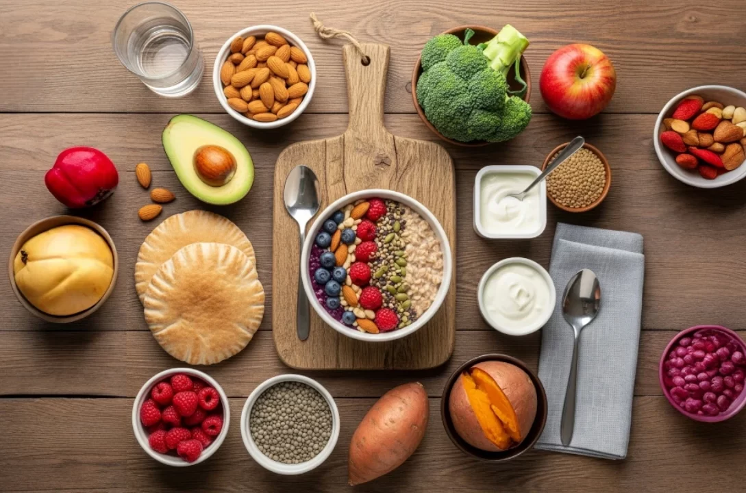 "10 High-Fiber Foods That Promote Better Gut Health"