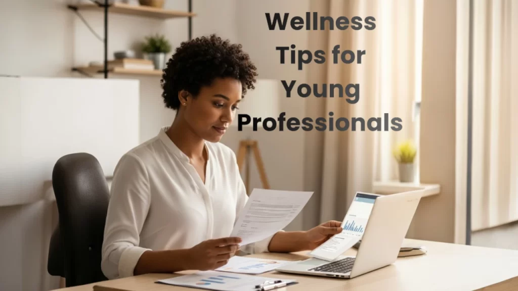 Financial Wellness Tips for Young Professionals Seeking Stability