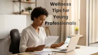"Financial Wellness Tips for Young Professionals Seeking Stability"
