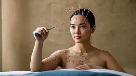 "The Role of Acupuncture in Promoting Holistic Healing and Overall Health"