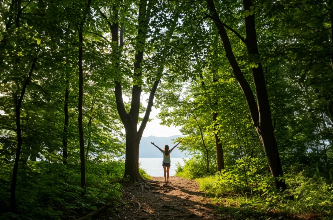 "The Impact of Nature on Holistic Wellness: Spend More Time Outdoors"