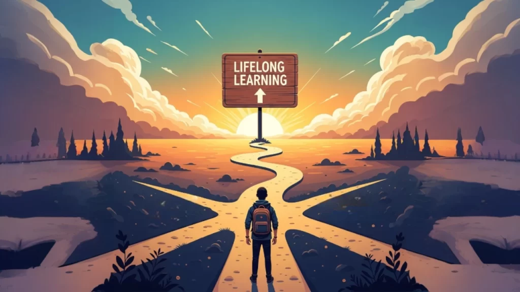 The Role of Lifelong Learning in Achieving Career and Personal Success