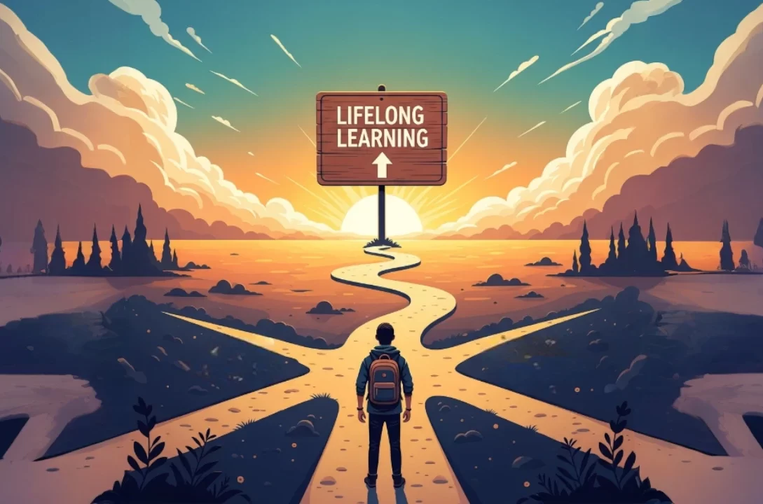 "The Role of Lifelong Learning in Achieving Career and Personal Success"