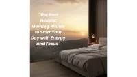 "The Best Holistic Morning Rituals to Start Your Day with Energy and Focus"