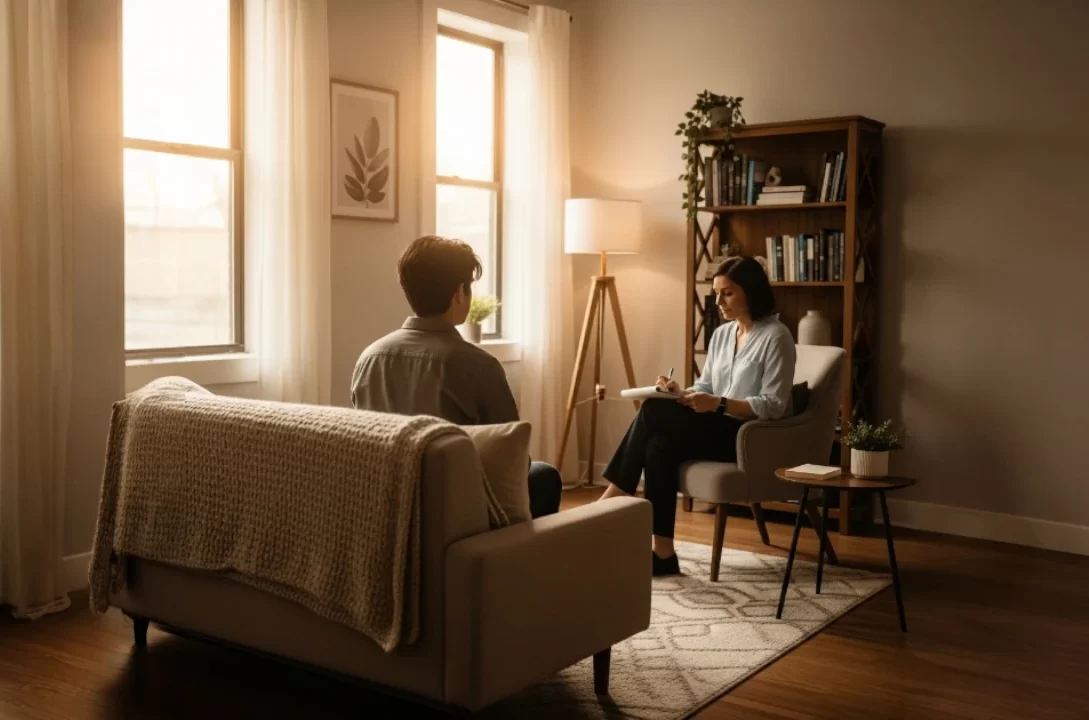 "The Importance of Seeking Professional Help for Mental Health Challenges"