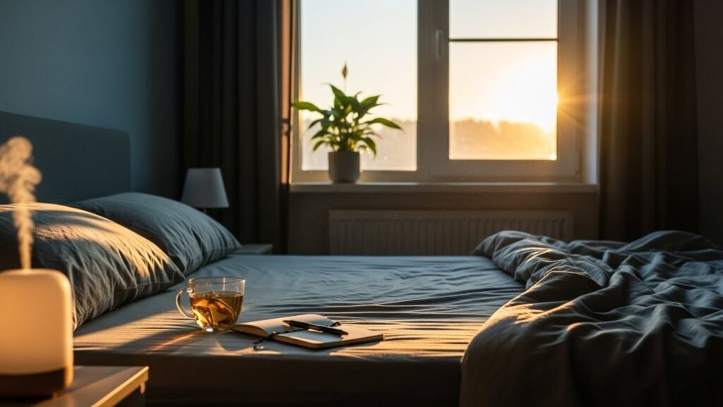 Top Sleep & Recovery Secrets Doctors Recommend for a Better Life