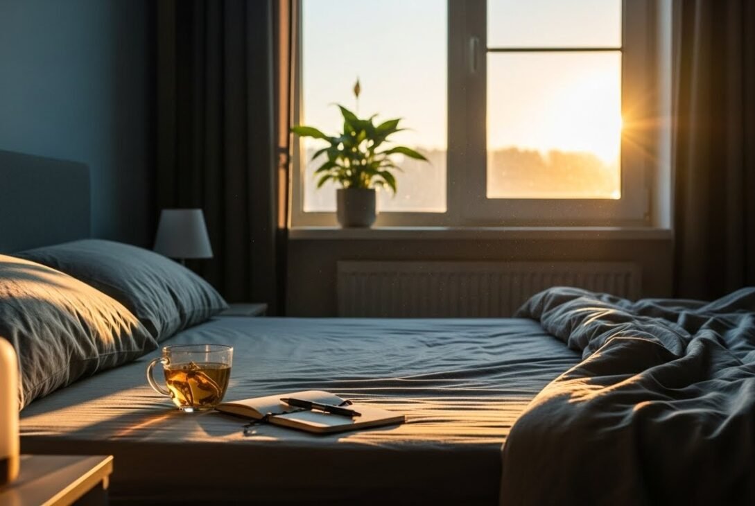 Top Sleep & Recovery Secrets Doctors Recommend for a Better Life