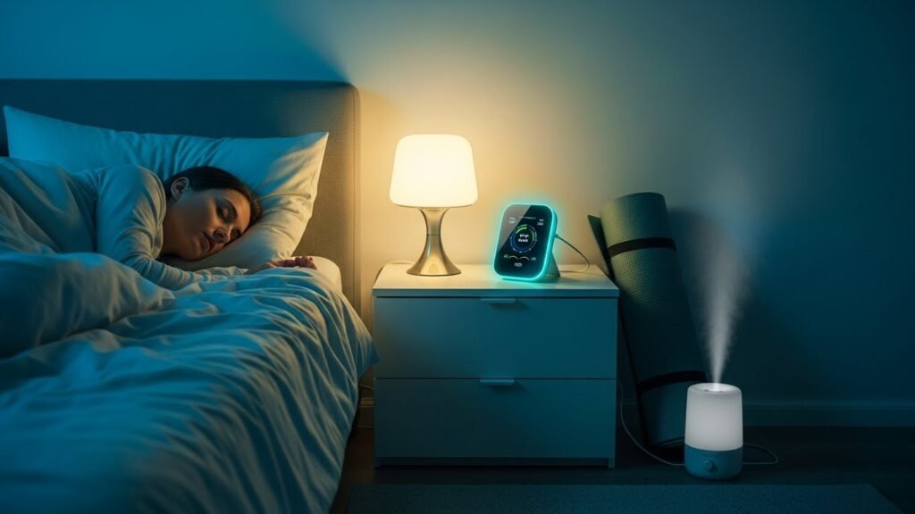 How Sleep & Recovery Is Transforming Modern Wellness Trends