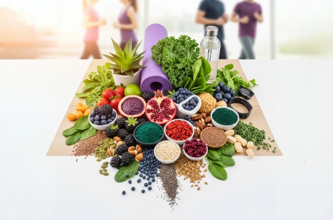 How Nutrition & Superfoods Is Transforming Modern Wellness Trends