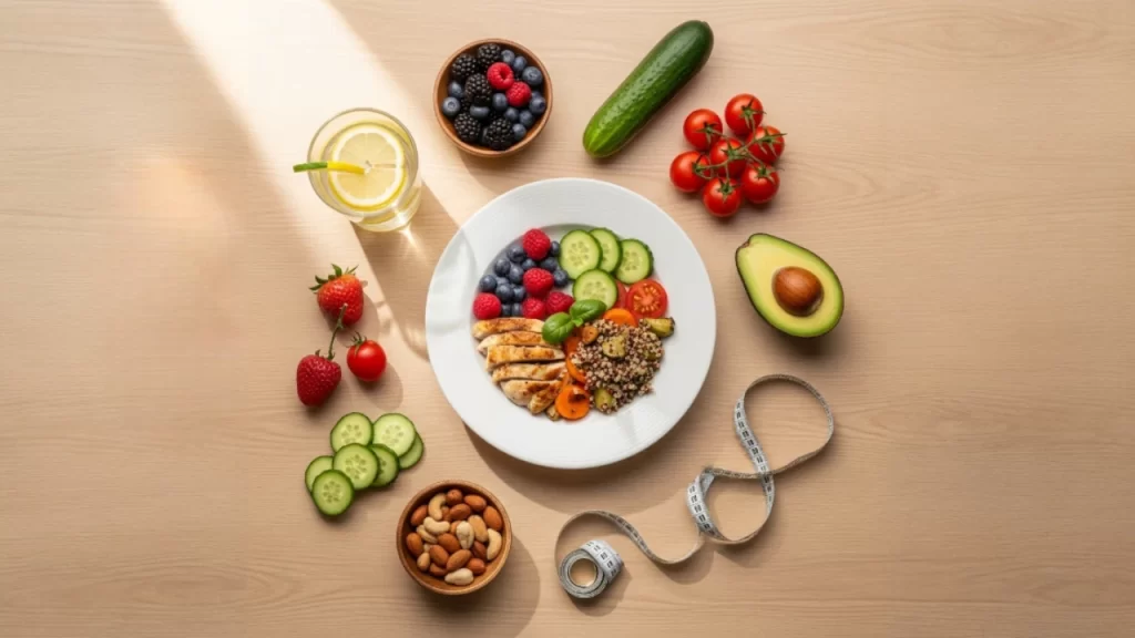 10 Simple Ways to Reduce Calorie Intake Without Feeling Deprived