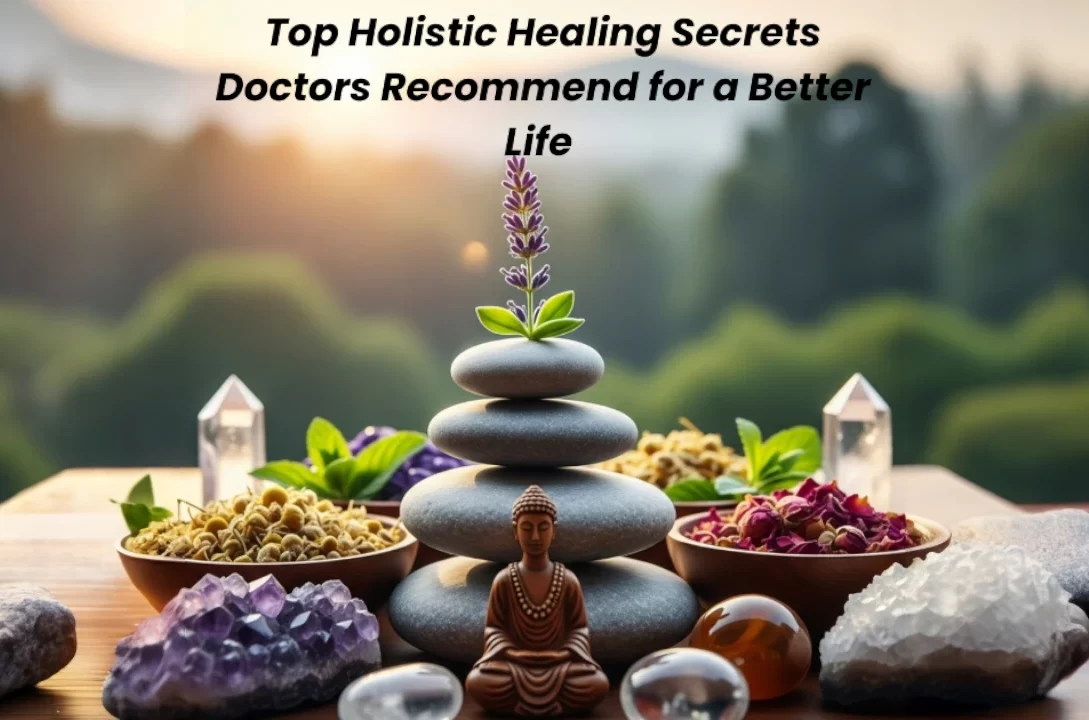 Top Holistic Healing Secrets Doctors Recommend for a Better Life