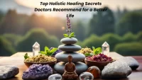 Top Holistic Healing Secrets Doctors Recommend for a Better Life