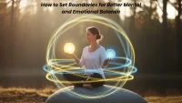 "How to Set Boundaries for Better Mental and Emotional Balance"