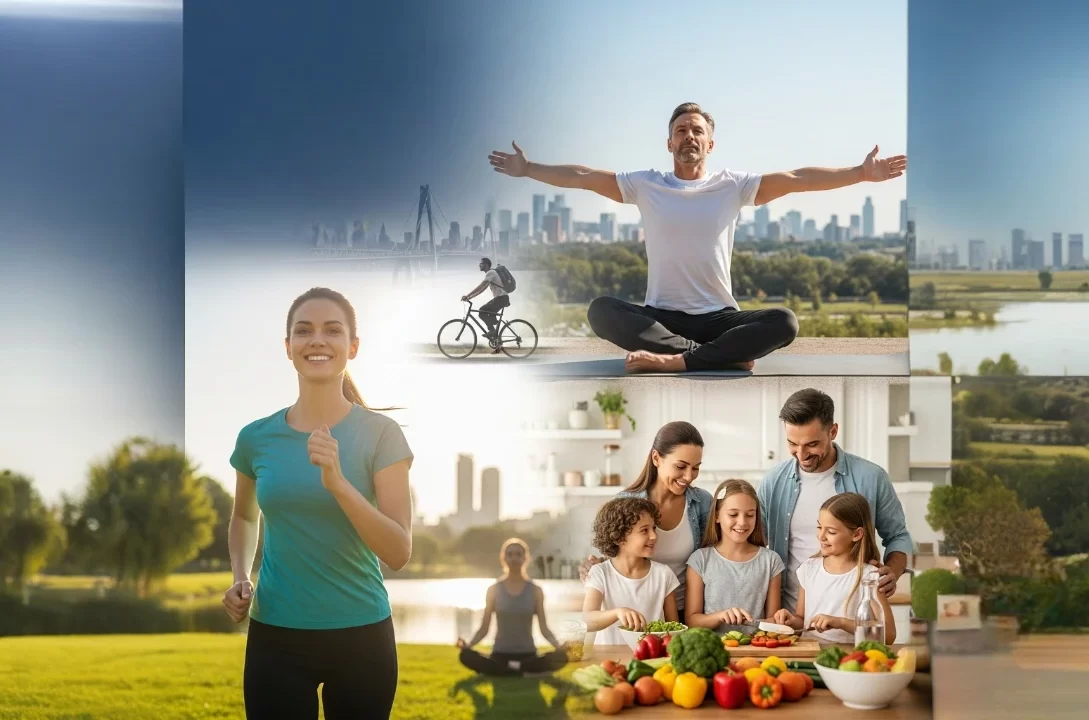 Healthy Living: Expert Tips to Improve Your Health in 2026