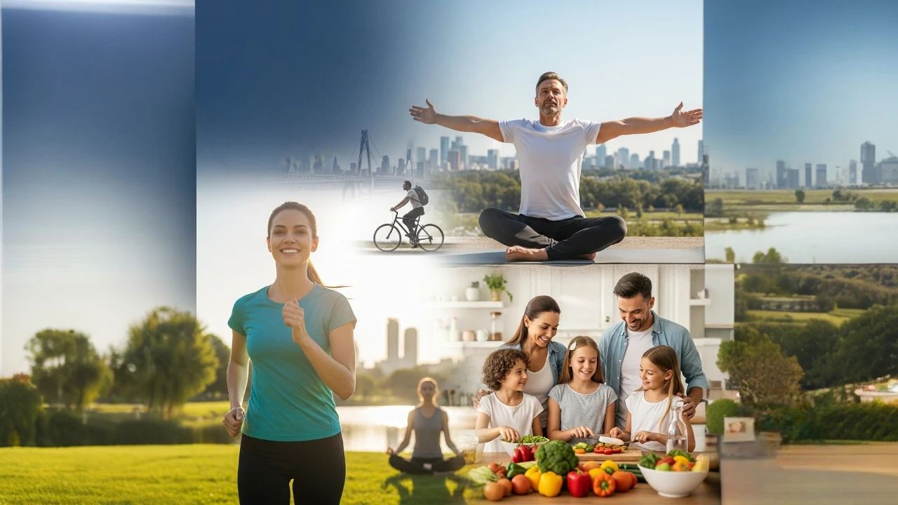 Healthy Living: Expert Tips to Improve Your Health in 2026