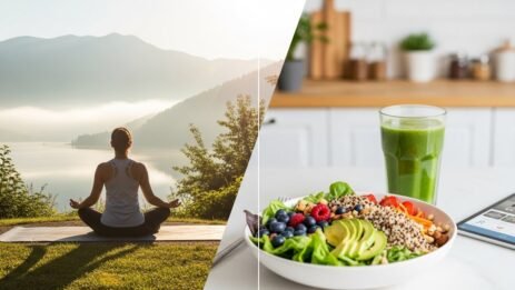 How Healthy Living Is Transforming Modern Wellness Trends