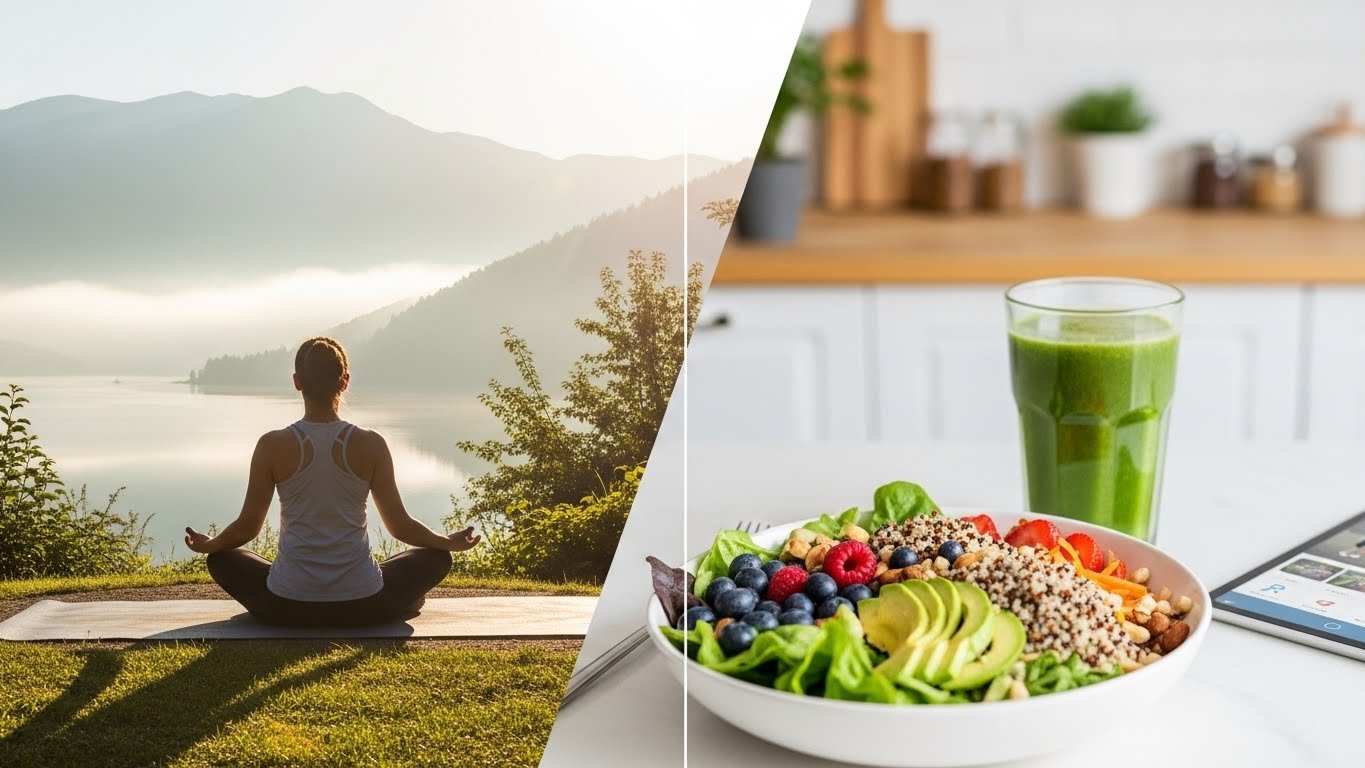 How Healthy Living Is Transforming Modern Wellness Trends