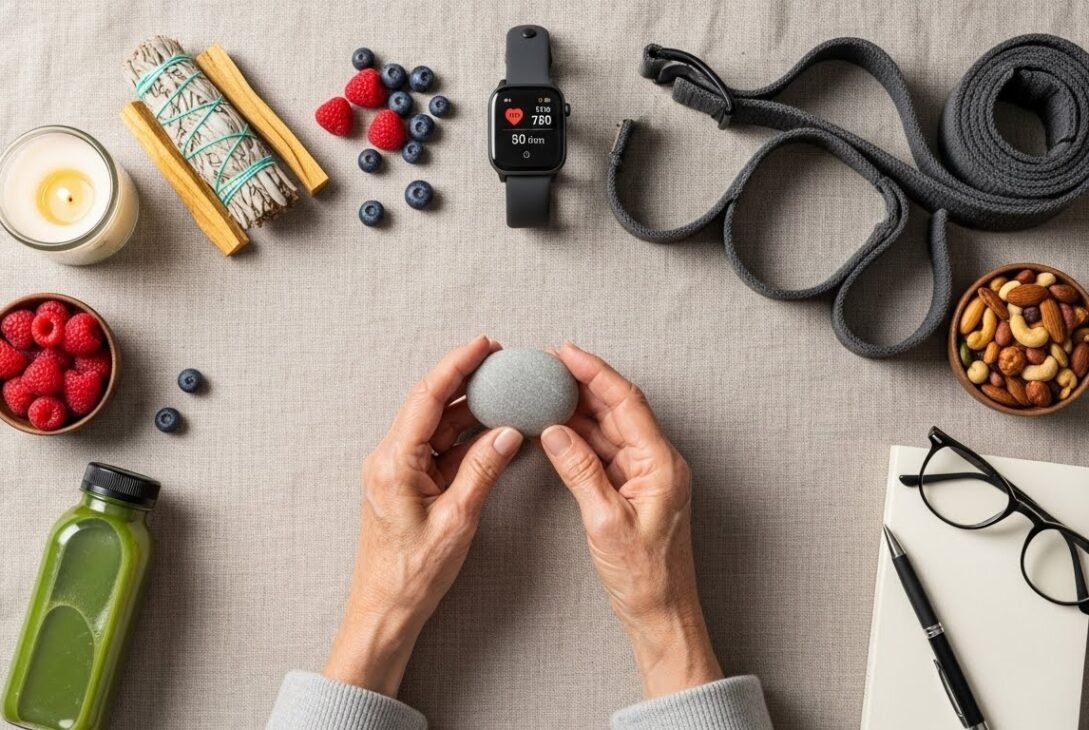 How Healthy Aging Is Transforming Modern Wellness Trends