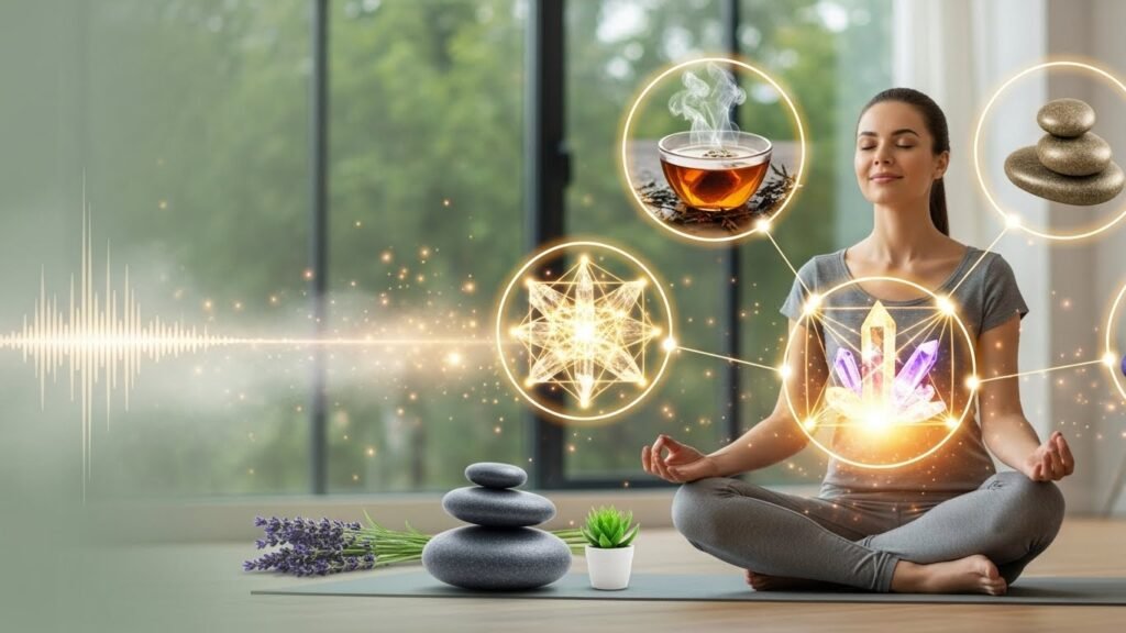 How Holistic Healing Is Transforming Modern Wellness Trends How Holistic Healing Is Transforming Modern Wellness Trends