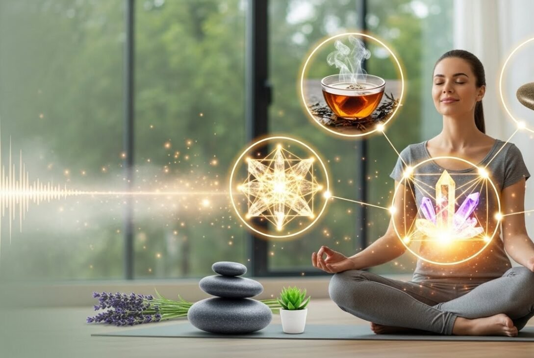 How Healthy Lifestyle Is Redefining Modern Fitness Trends