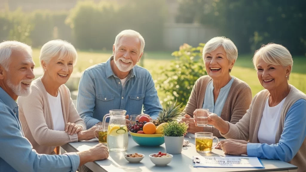 Top Healthy Aging Secrets Doctors Recommend for a Better Life