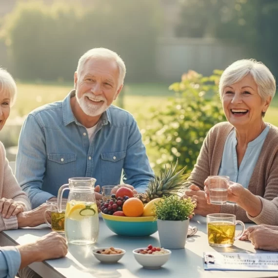 Top Healthy Aging Secrets Doctors Recommend for a Better Life