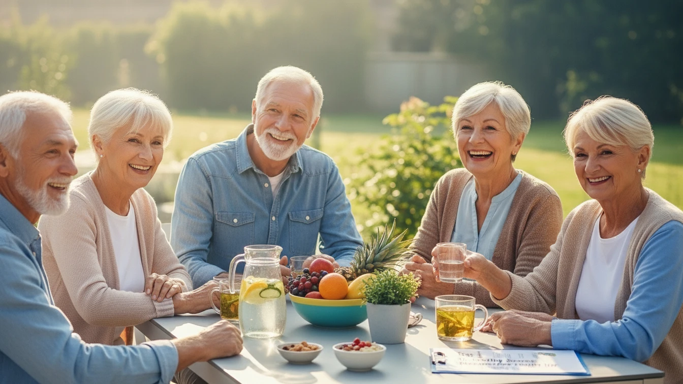 Top Healthy Aging Secrets Doctors Recommend for a Better Life