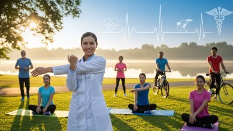 Top Exercise & Fitness Secrets Doctors Recommend for a Better Life