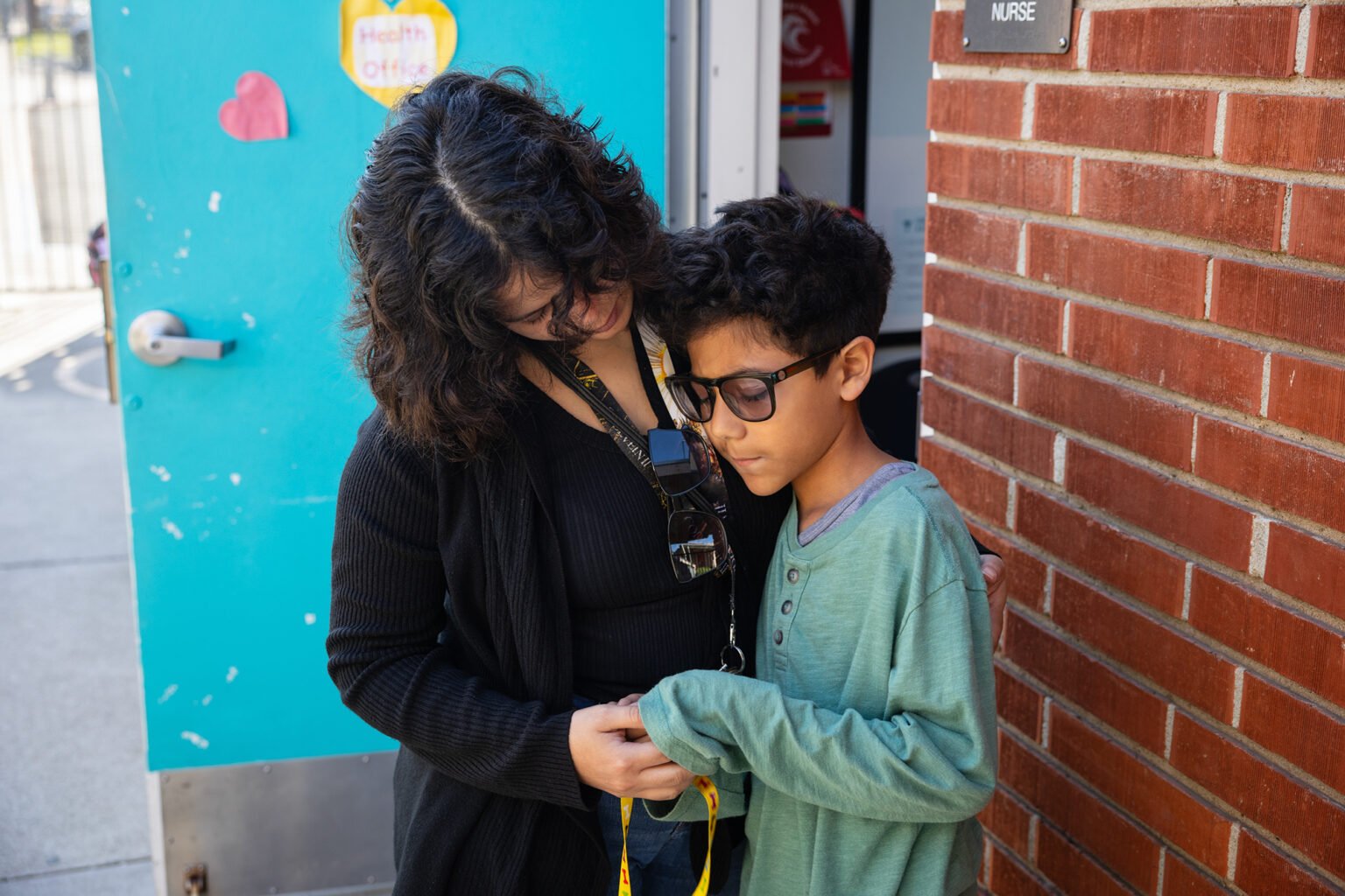 Sewage pollution plagues schools in this California beach town