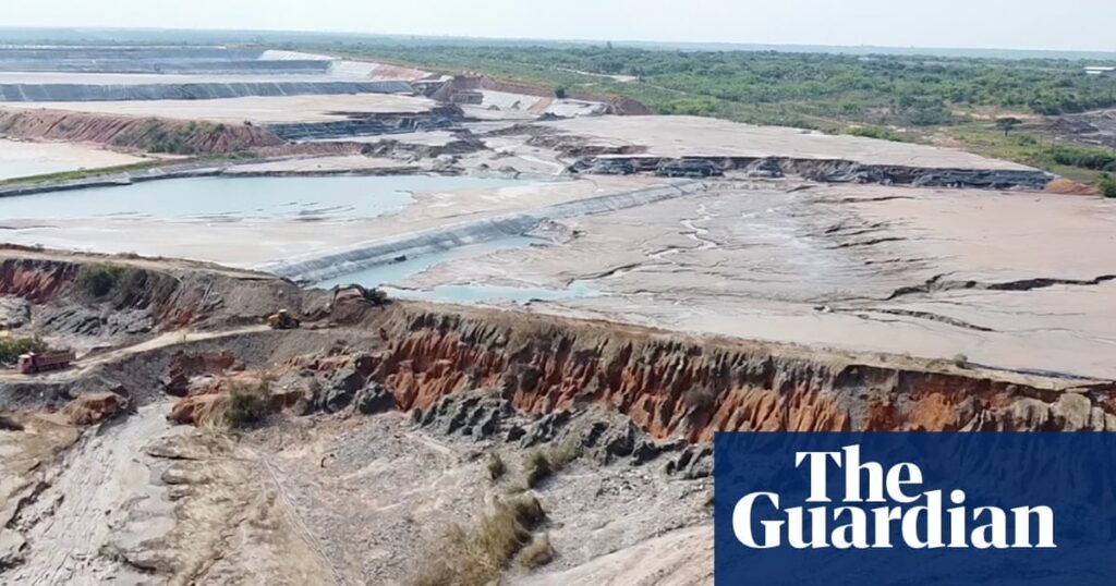 Mining Toxic Time Bombs: Dams filled with toxic waste dot the world. What happens when it ruptures? |Mining