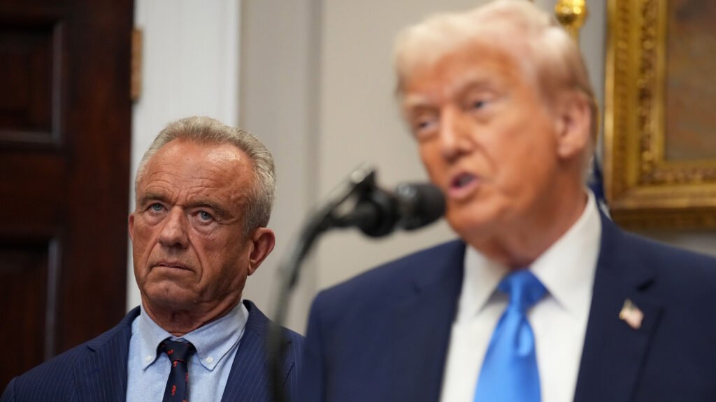 How will President Trump deal with the CDC and ACIP? How will President Trump deal with the CDC and ACIP?