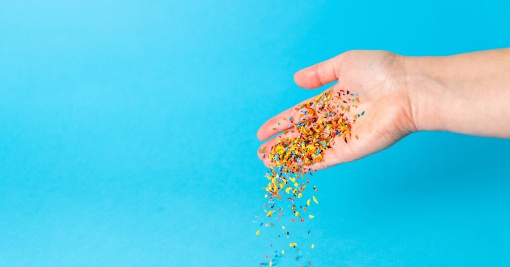 Microplastics may be confusing the body’s immune system Microplastics may be confusing the body’s immune system
