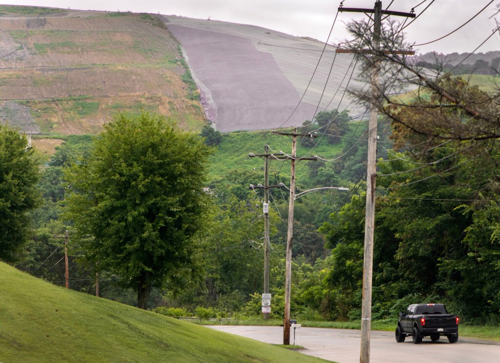 Pennsylvania releases long-awaited study on radioactivity in landfill runoff Pennsylvania releases long-awaited study on radioactivity in landfill runoff