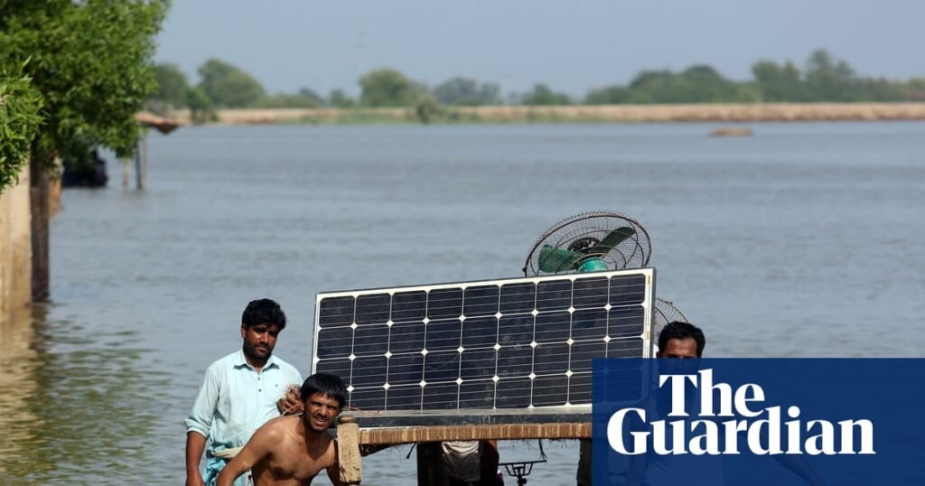 How Pakistan’s nationally-led solar power boom is mitigating the impact of the Middle East’s energy crisis | Solar Power