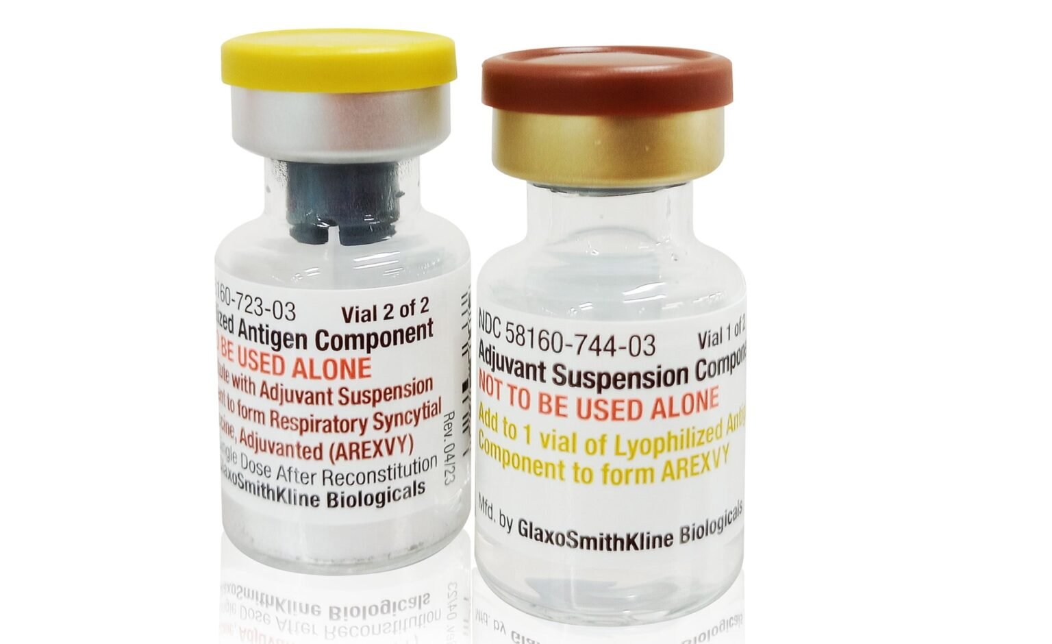 FDA approves GSK’s Arexvy for at-risk adults ages 18-49