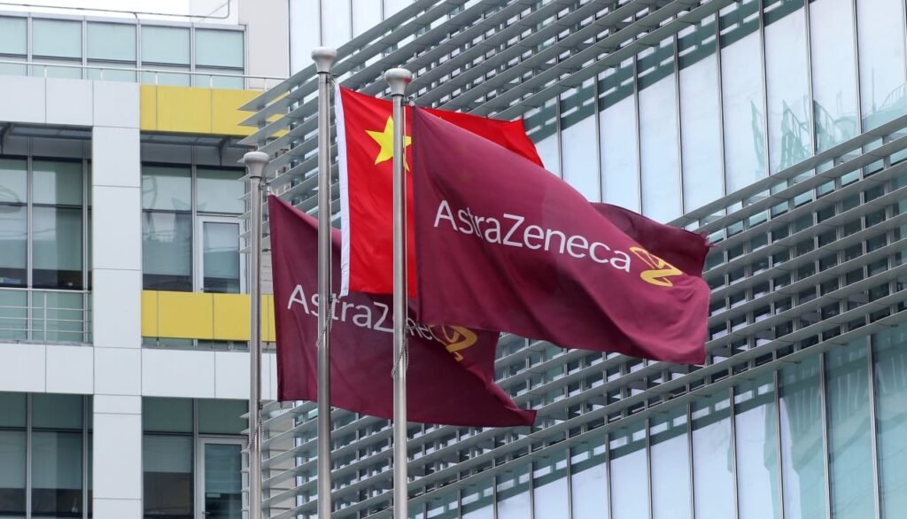AZ to build cell therapy supply base and R&D center in Shanghai
