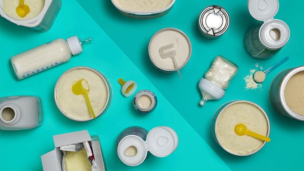 We also tested 49 types of baby formula for lead and arsenic.