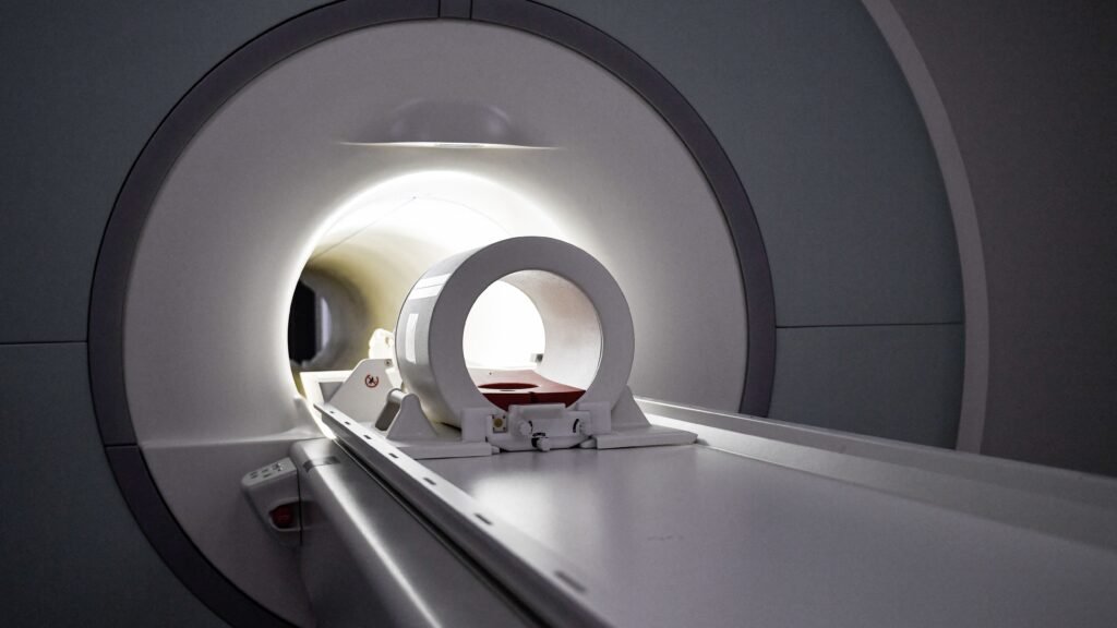 New 3-minute MRI may improve detection of heart failure New 3-minute MRI may improve detection of heart failure